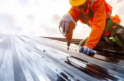 Travaux de zinguerie à Comps